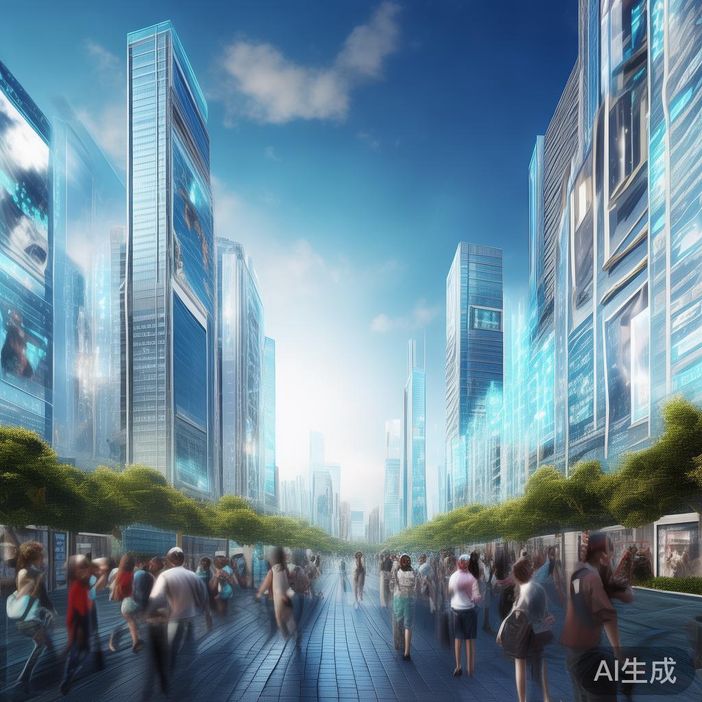 东台科技服务业集聚区，数字经济发展的新引擎