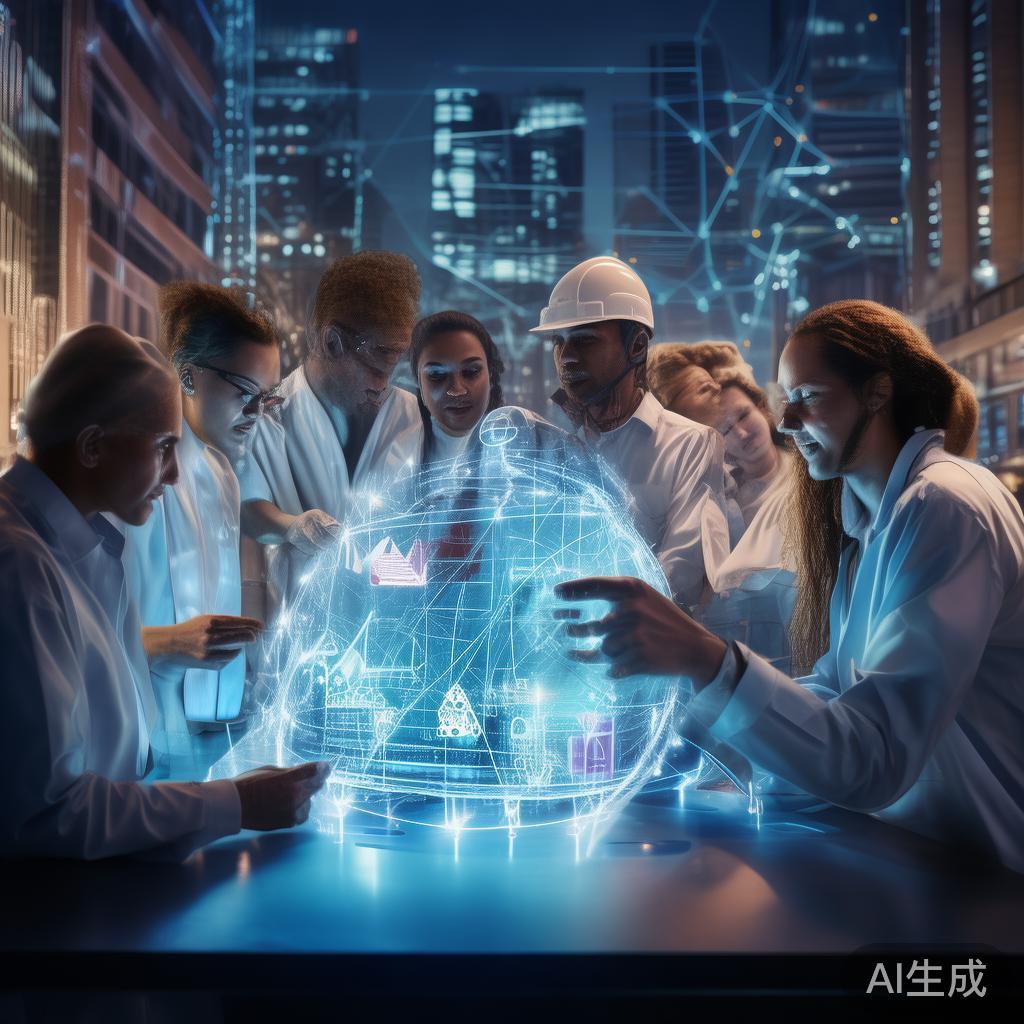助力全球科技，外国科技服务业现状与未来展望
