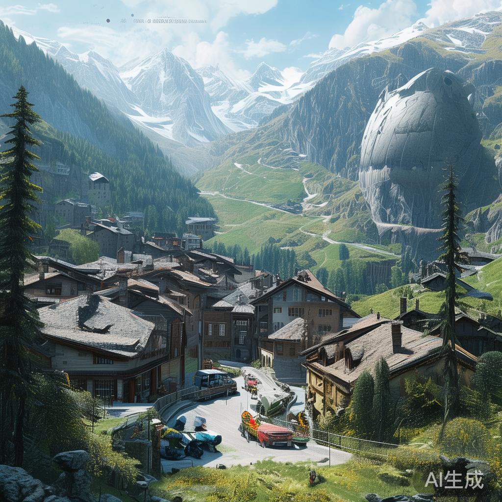 瑞士星巴克，科技服务业的开拓之路