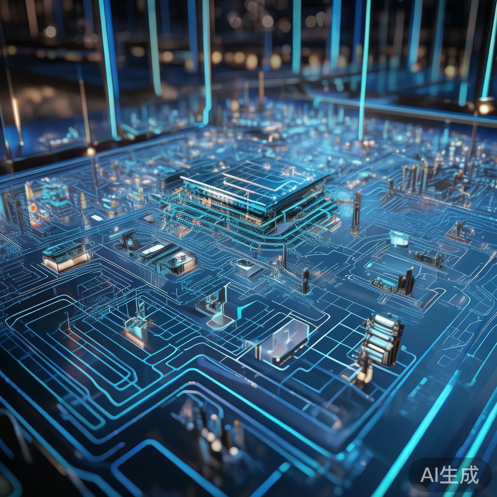 银行科技架构体系详解，从核心功能到系统架构的深度解析