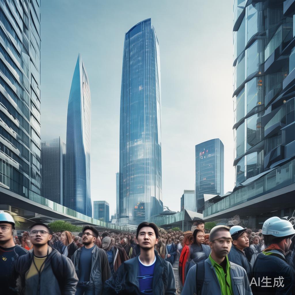 天津中亚科技，机遇与挑战的结合