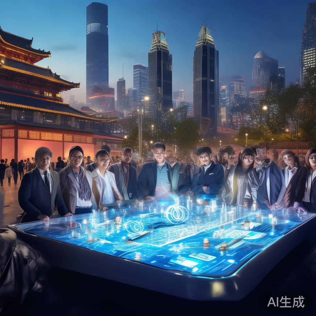 探索科技服务业的新机遇，南京的创新魅力