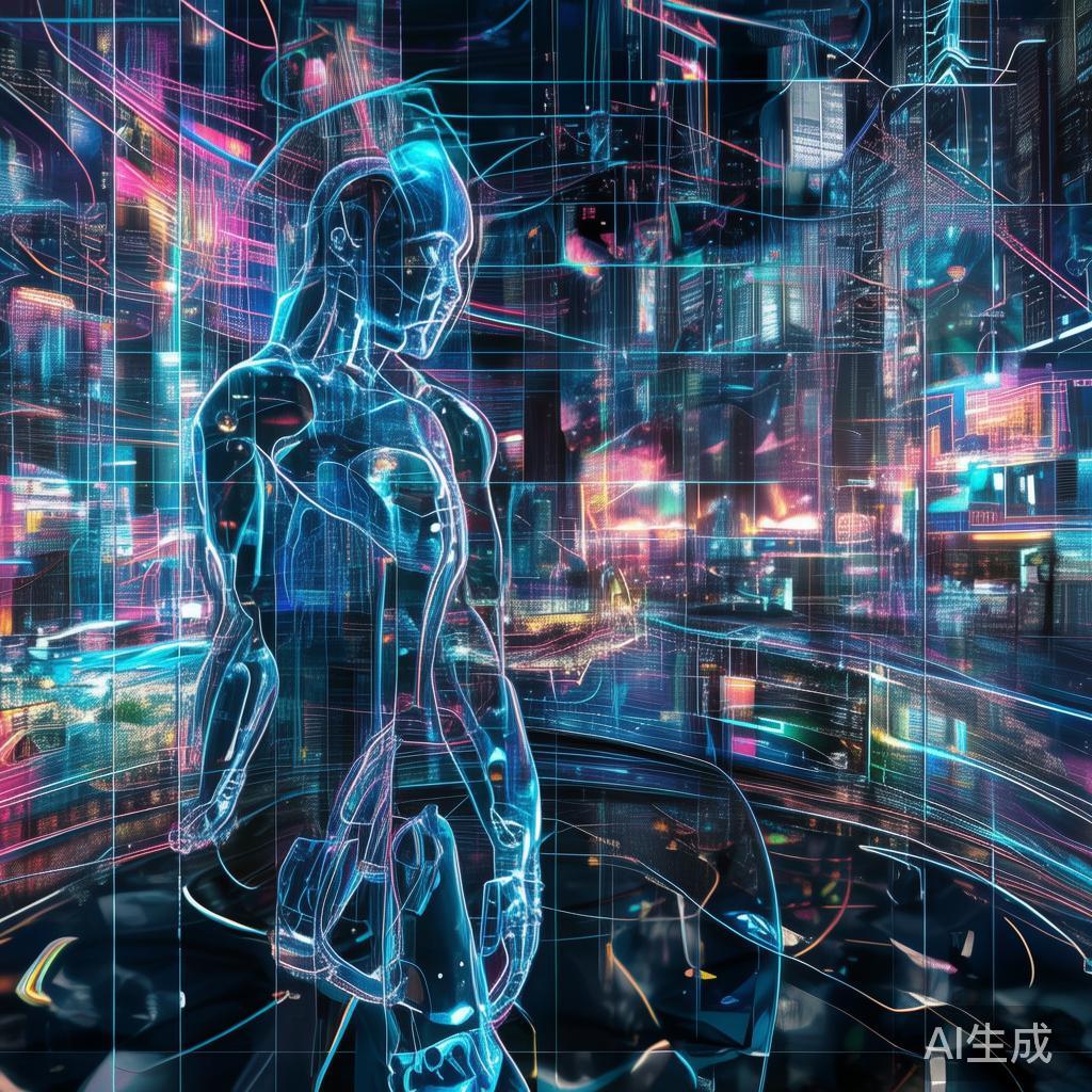 高清高科技动态素材,技术与创意的完美融合 高清高科技动态素材,技术与创意的完美融合