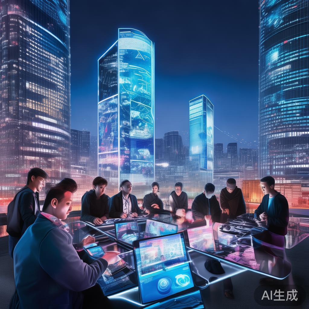 北京科技服务业，创新驱动发展的新引擎