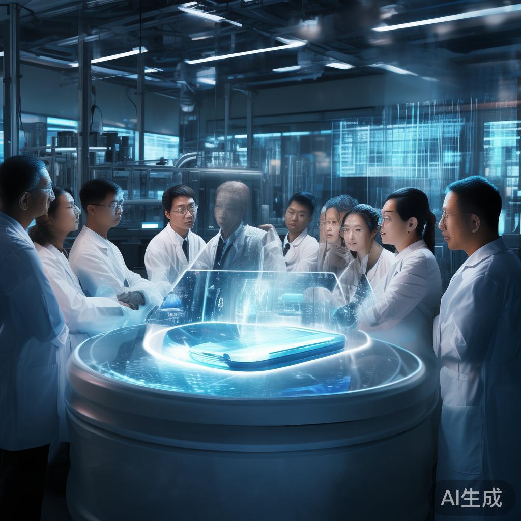 中国能源科技开发技术部，创新驱动发展的新引擎