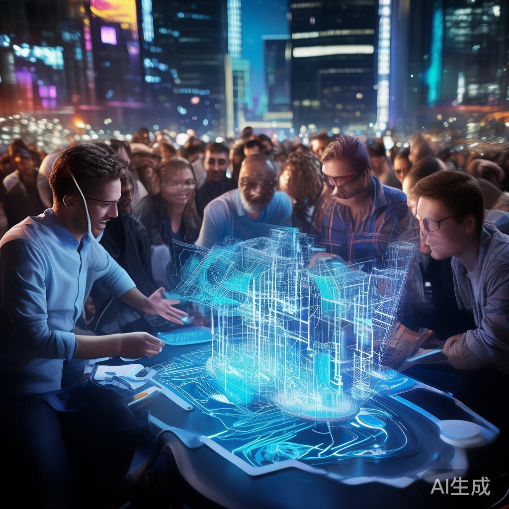 科技服务业，未来发展的新机遇