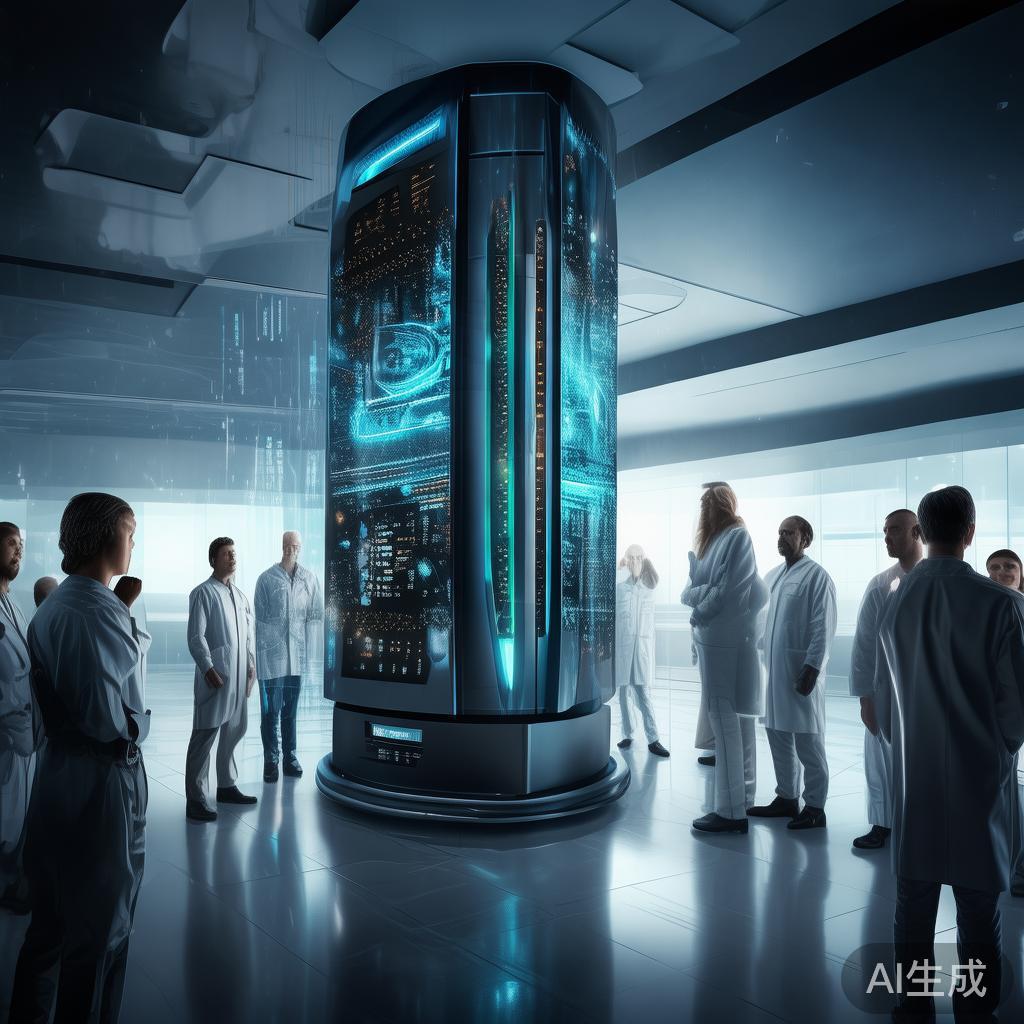 超级计算机，技术突破与未来展望