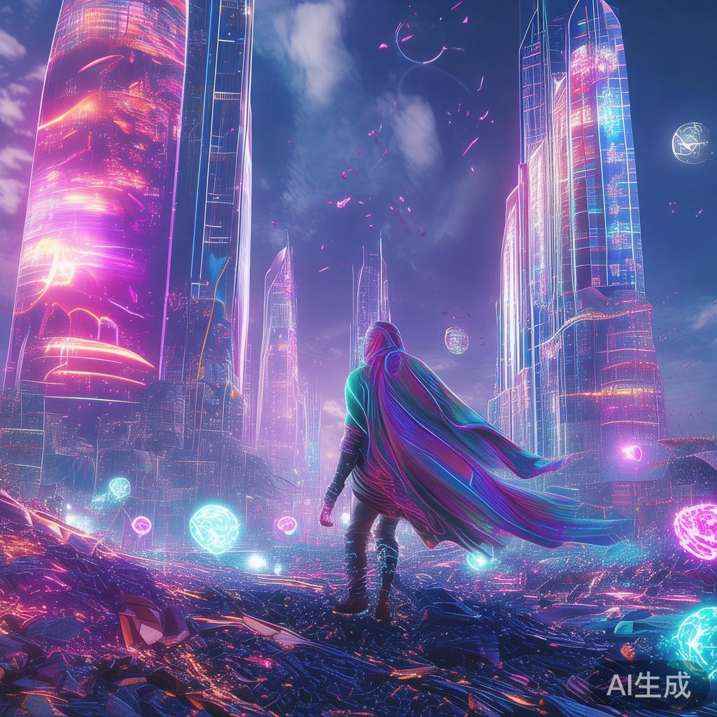 奇幻科技动态,未来世界的奇幻之笔探索 奇幻科技动态,未来世界的奇幻之笔探索