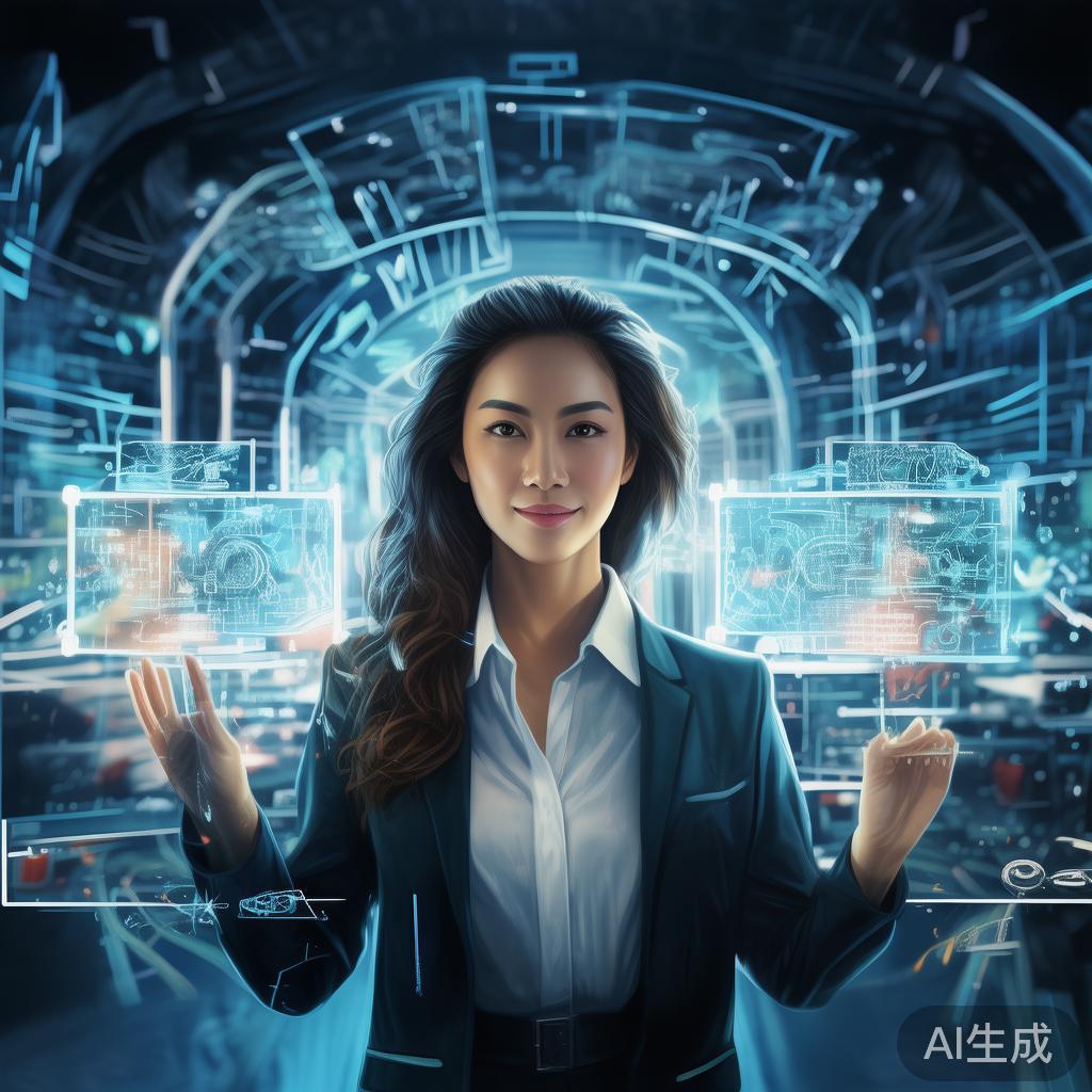 科技服务业,闫傲霜的奋斗与未来 科技服务业,闫傲霜的奋斗与未来