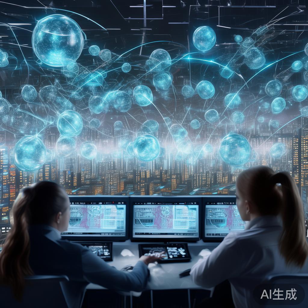 科技与政治安全的双轮驱动，构建安全之网