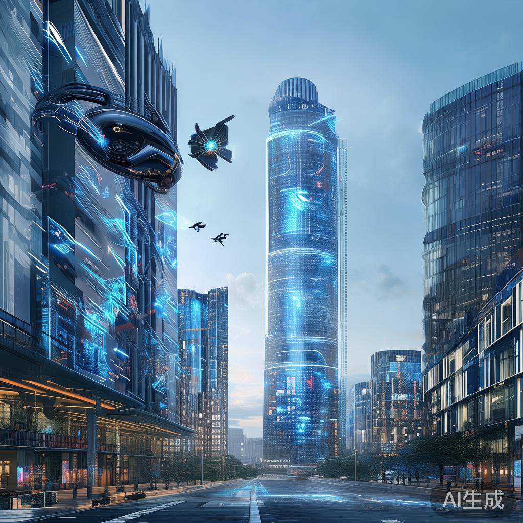 宁波智能科技，未来发展的新引擎
