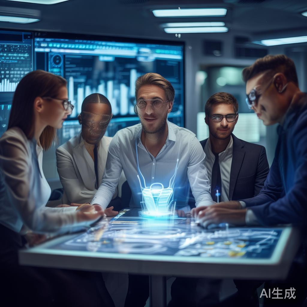 闻泰科技，构建卓越财务管理体系的实践探索
