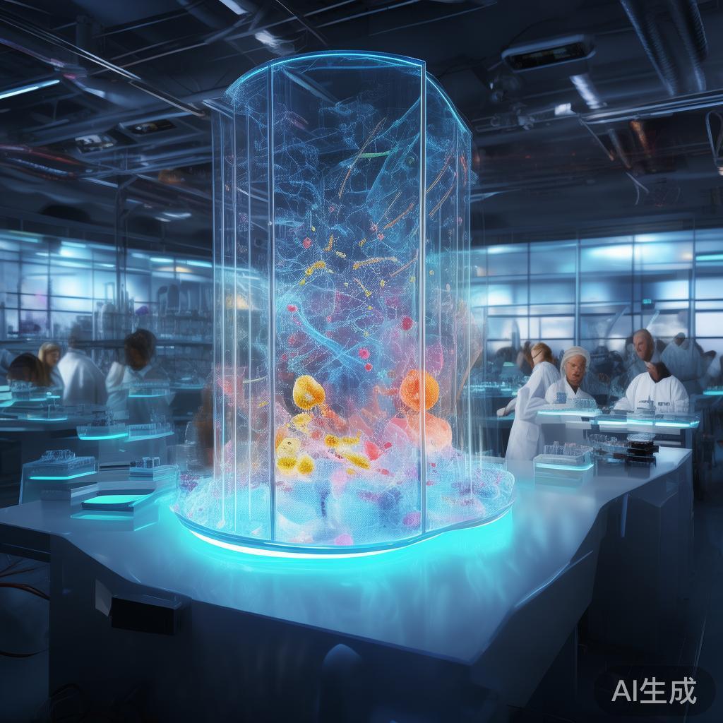 营养科技体系,重构人类健康的新范式 营养科技体系,重构人类健康的新范式
