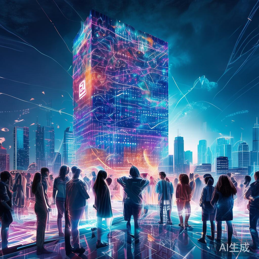 道讯科技，数字赋能新引擎