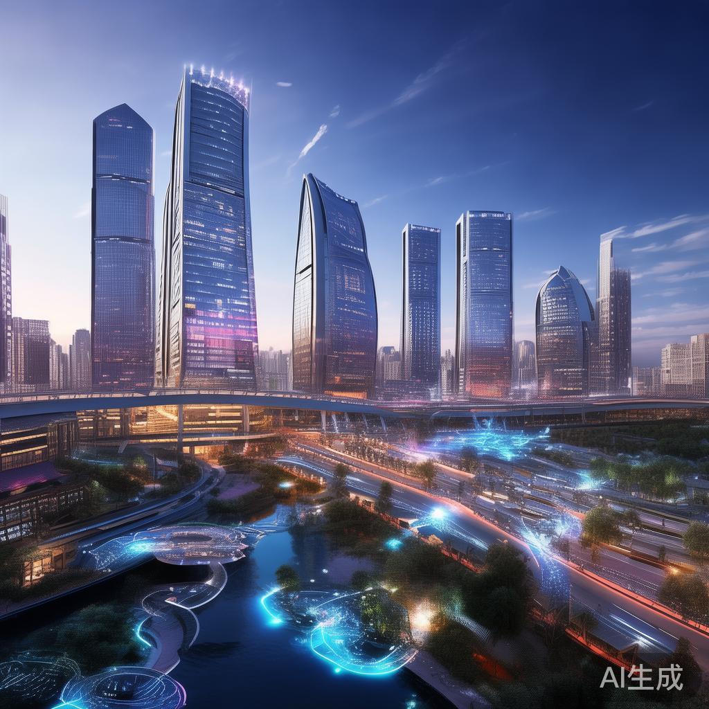 北京科技服务业发展新突破，未来城市战略的创新实践