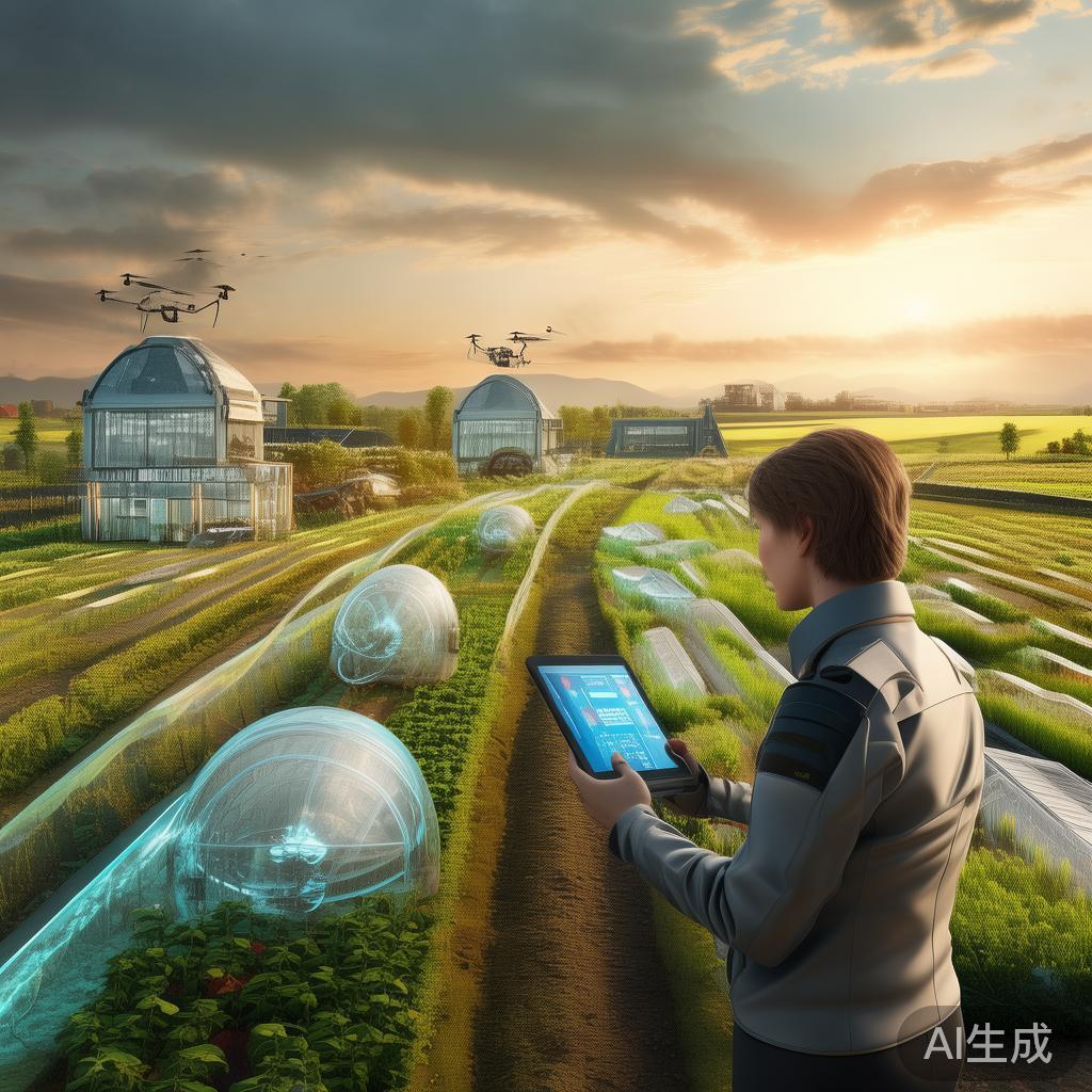 科技特派员,构建乡村振兴的创新平台 科技特派员,构建乡村振兴的创新平台