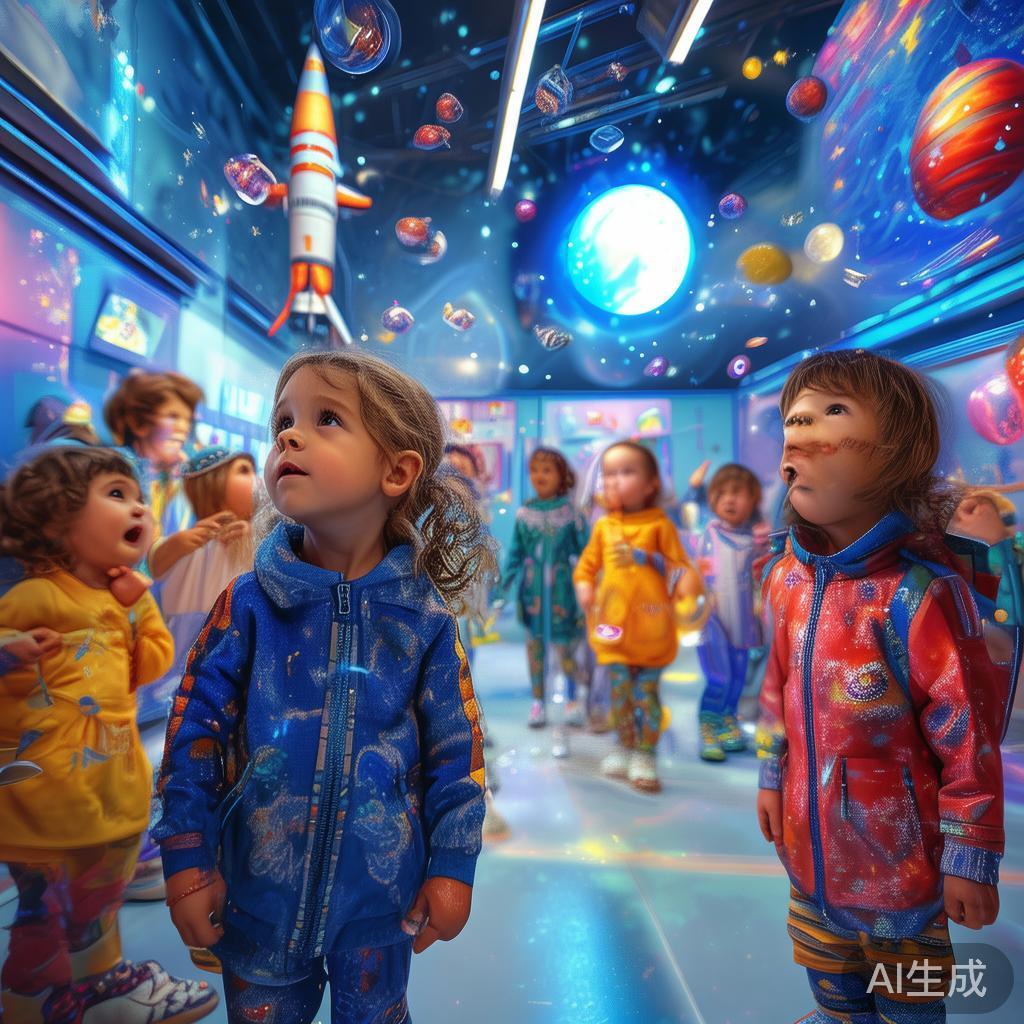 探索 childhood的航天 wonderland—小学航空航天科技课程体系 探索 childhood的航天 wonderland—小学航空航天科技课程体系