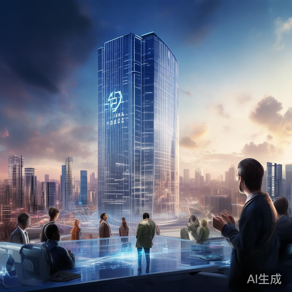 鑫海瑞科技,创新驱动时代,开启新篇章 鑫海瑞科技,创新驱动时代,开启新篇章
