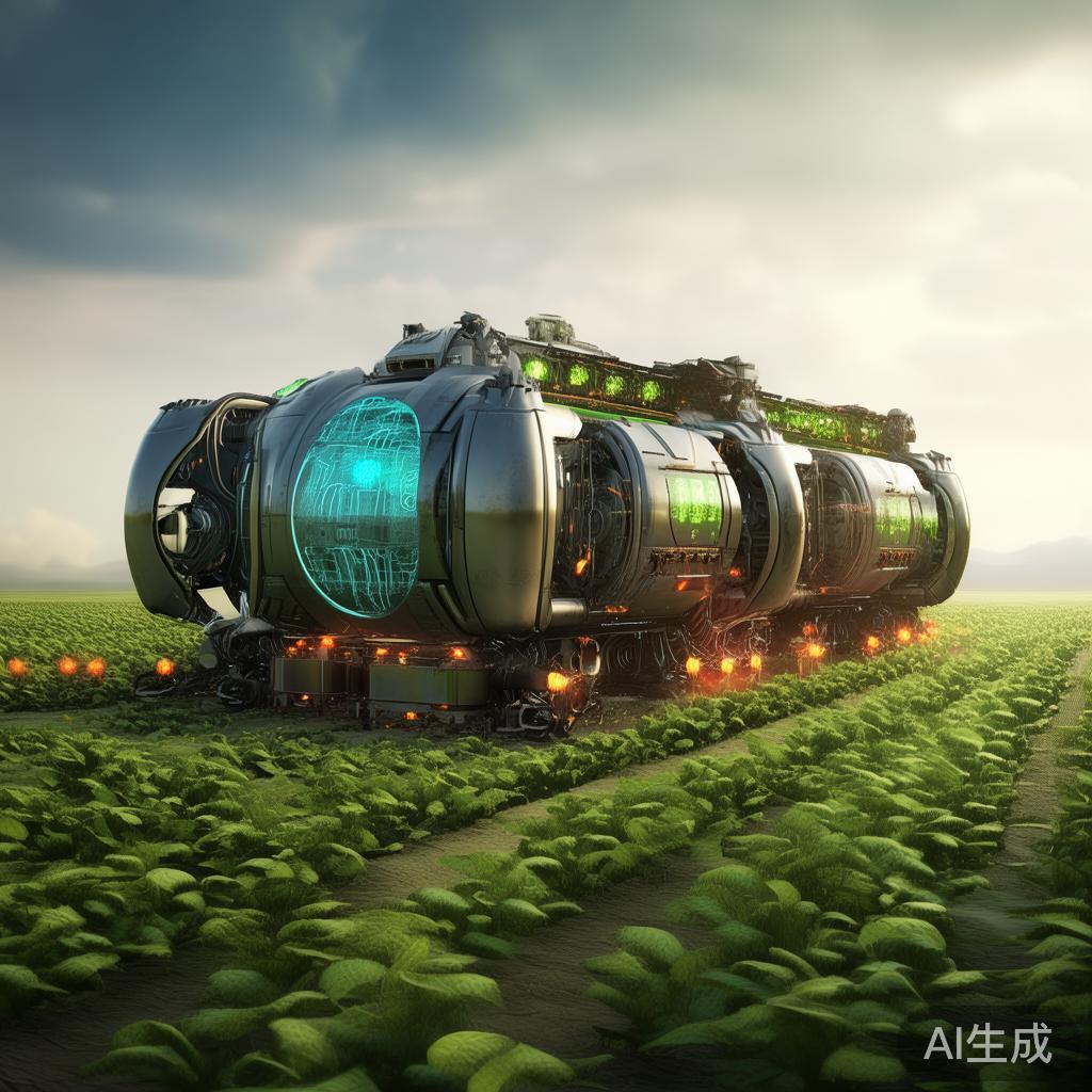 宏生物科技，农业未来的新引擎