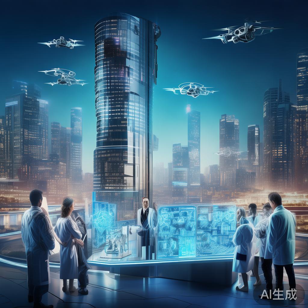 新时代科技发展新趋势,先进科技动态报道范文 新时代科技发展新趋势,先进科技动态报道范文