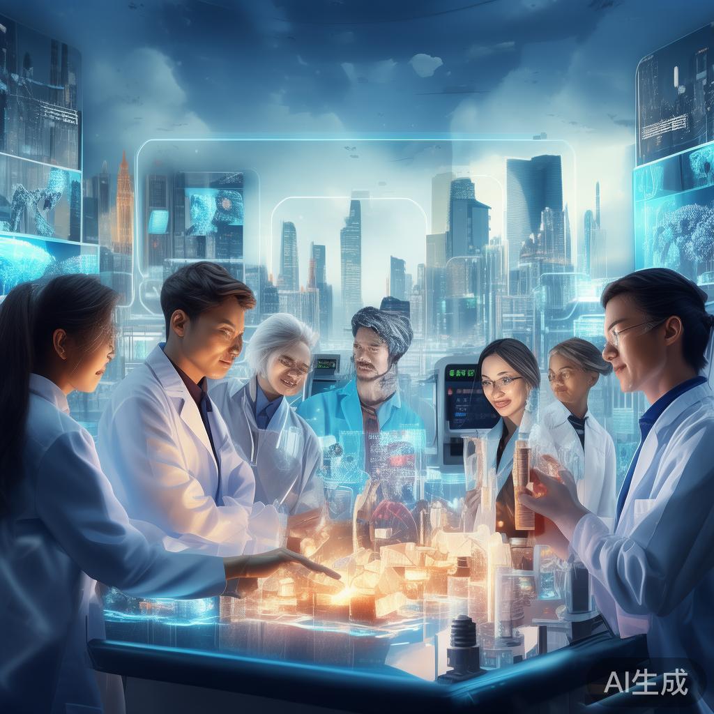 完善我国科技创新体系，助力中国高质量发展