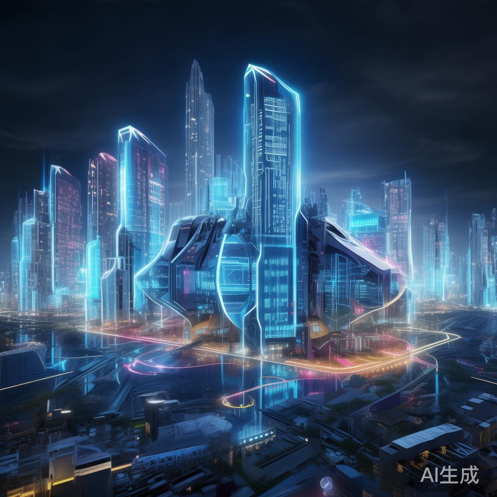 科技服务业,连接未来的新引擎 科技服务业,连接未来的新引擎