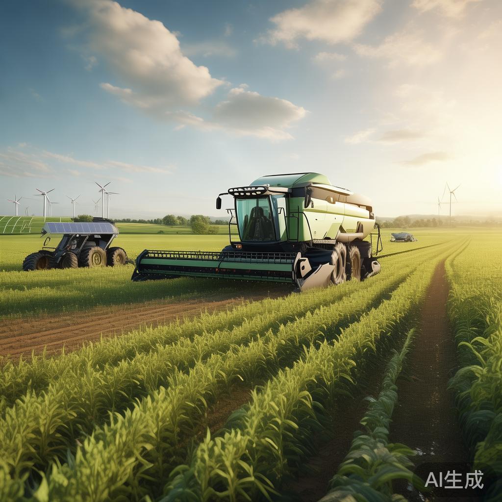 农业科技新范式，可持续发展的新路径