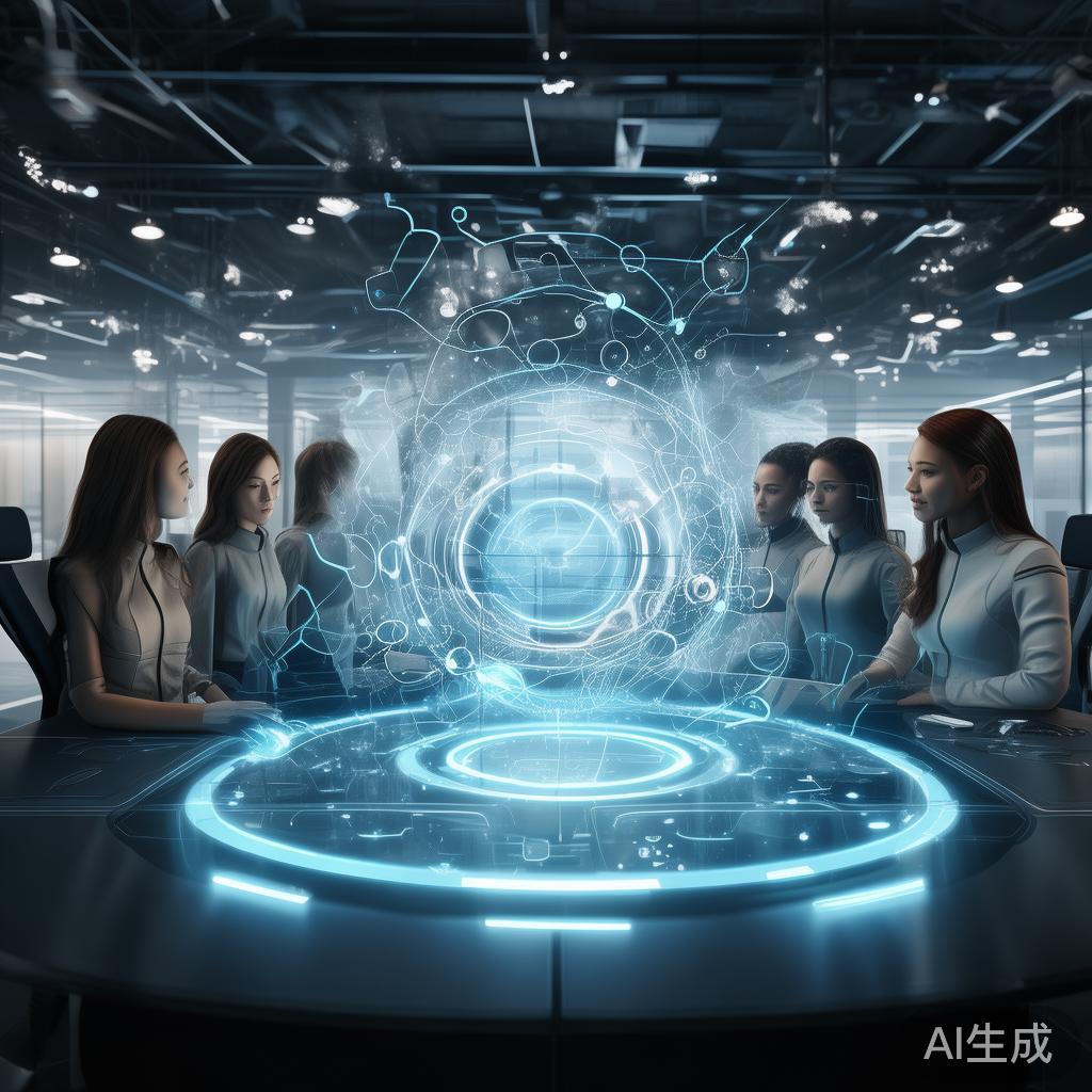 科技管理体系,构建高效协作的创新生态 科技管理体系,构建高效协作的创新生态