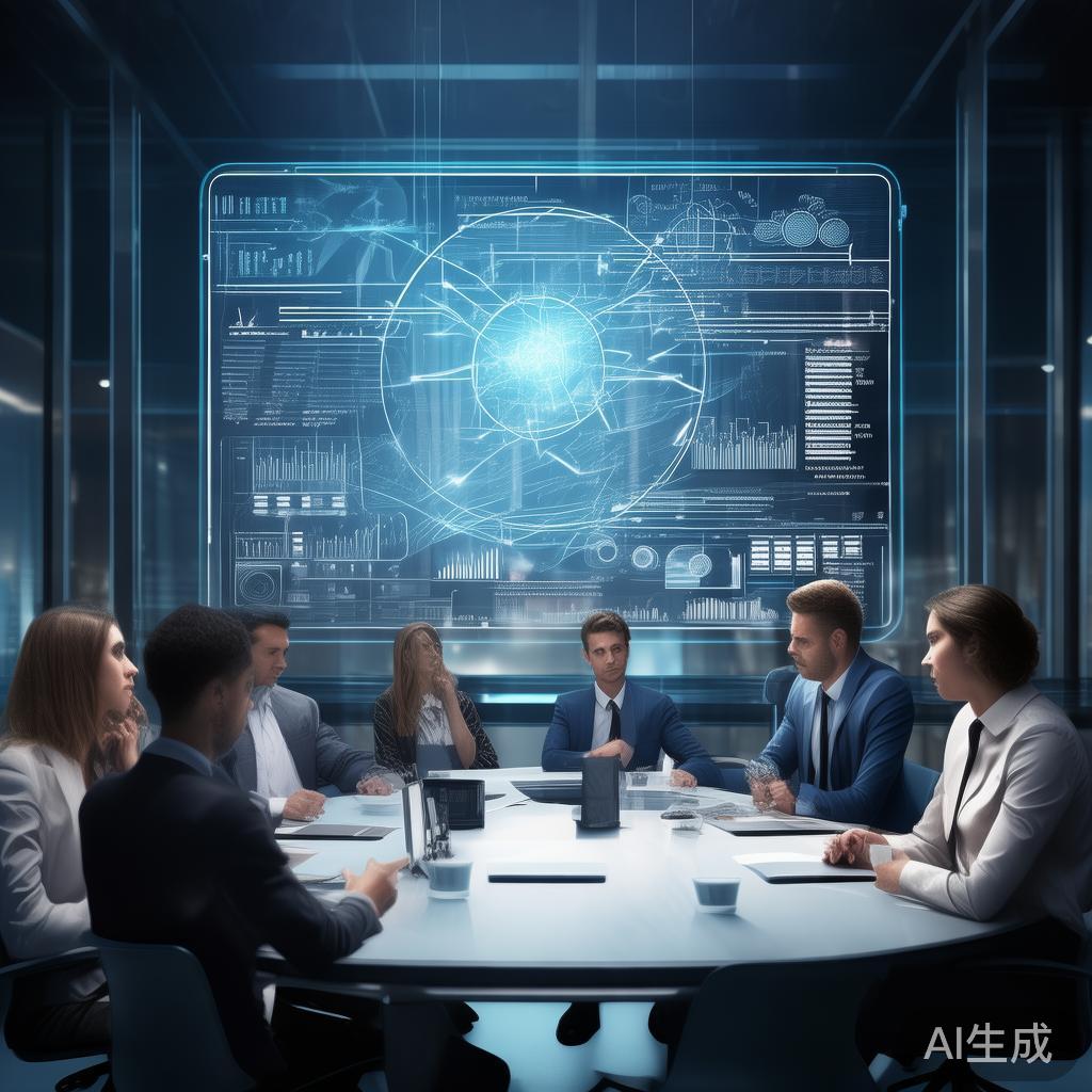 科技行业财务体系分析，未来与挑战