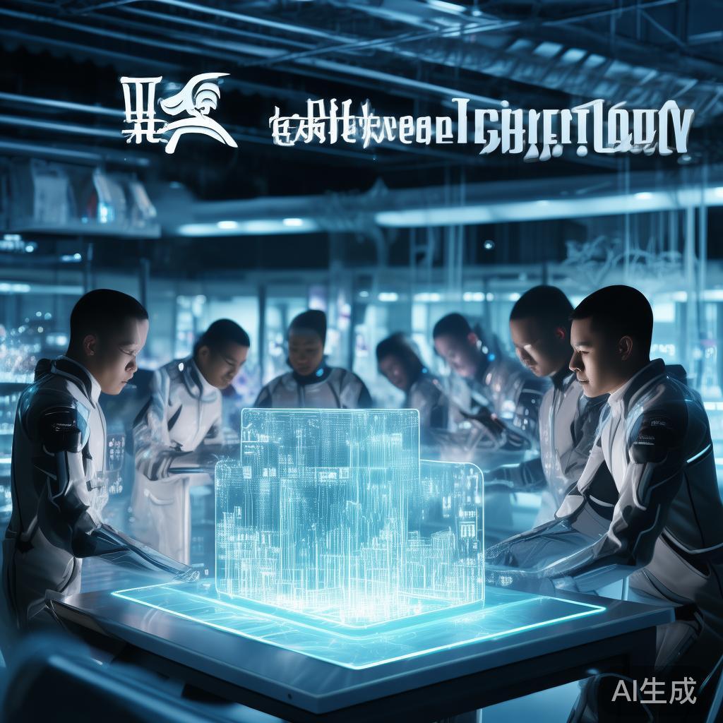 哈尔滨轩威科技,智能设备领域的创新者与未来展望 哈尔滨轩威科技,智能设备领域的创新者与未来展望