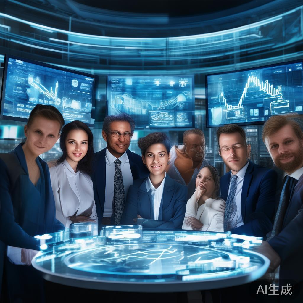 翰威科技开发公司业务发展