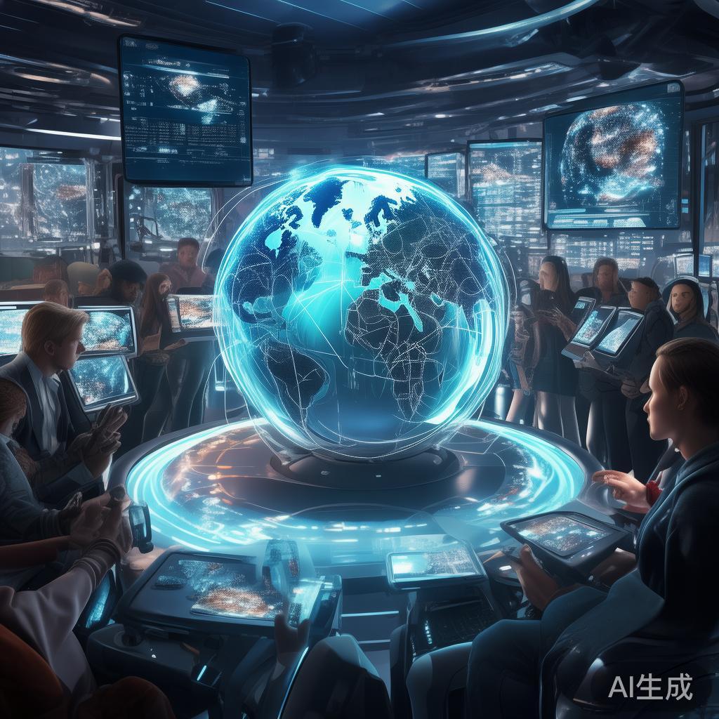 科技与全球视野，探索国外科技动态的渠道与方法
