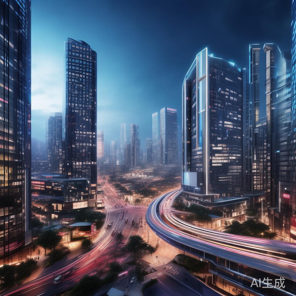 成都科技发展新天地，创新驱动发展战略的新引擎