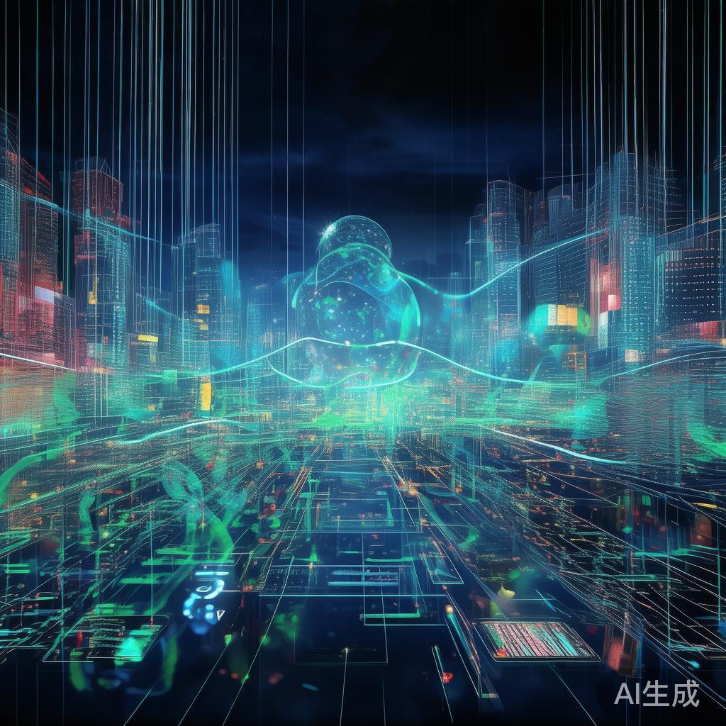 科技服务业图谱，构建连接新秩序