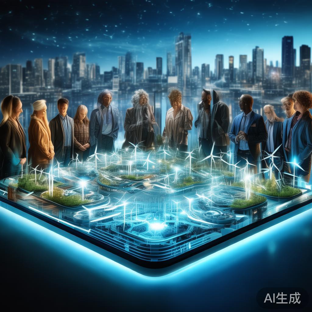 科技服务业，推动可持续发展的新引擎