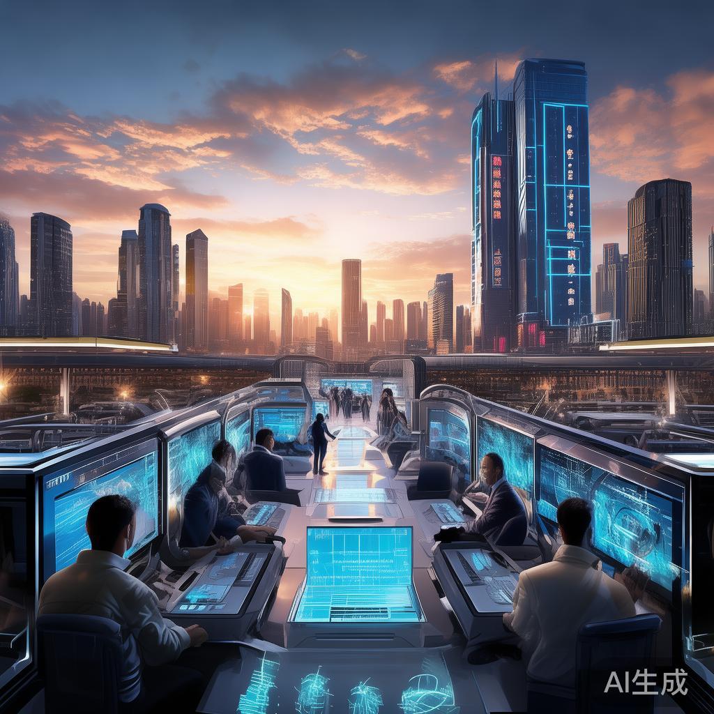 重庆安仔科技发展新篇，创新驱动引领产业升级