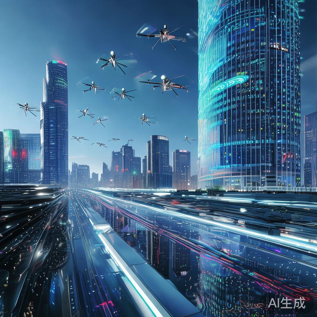 计算机科技的未来,AI与5G的双轮驱动 计算机科技的未来,AI与5G的双轮驱动