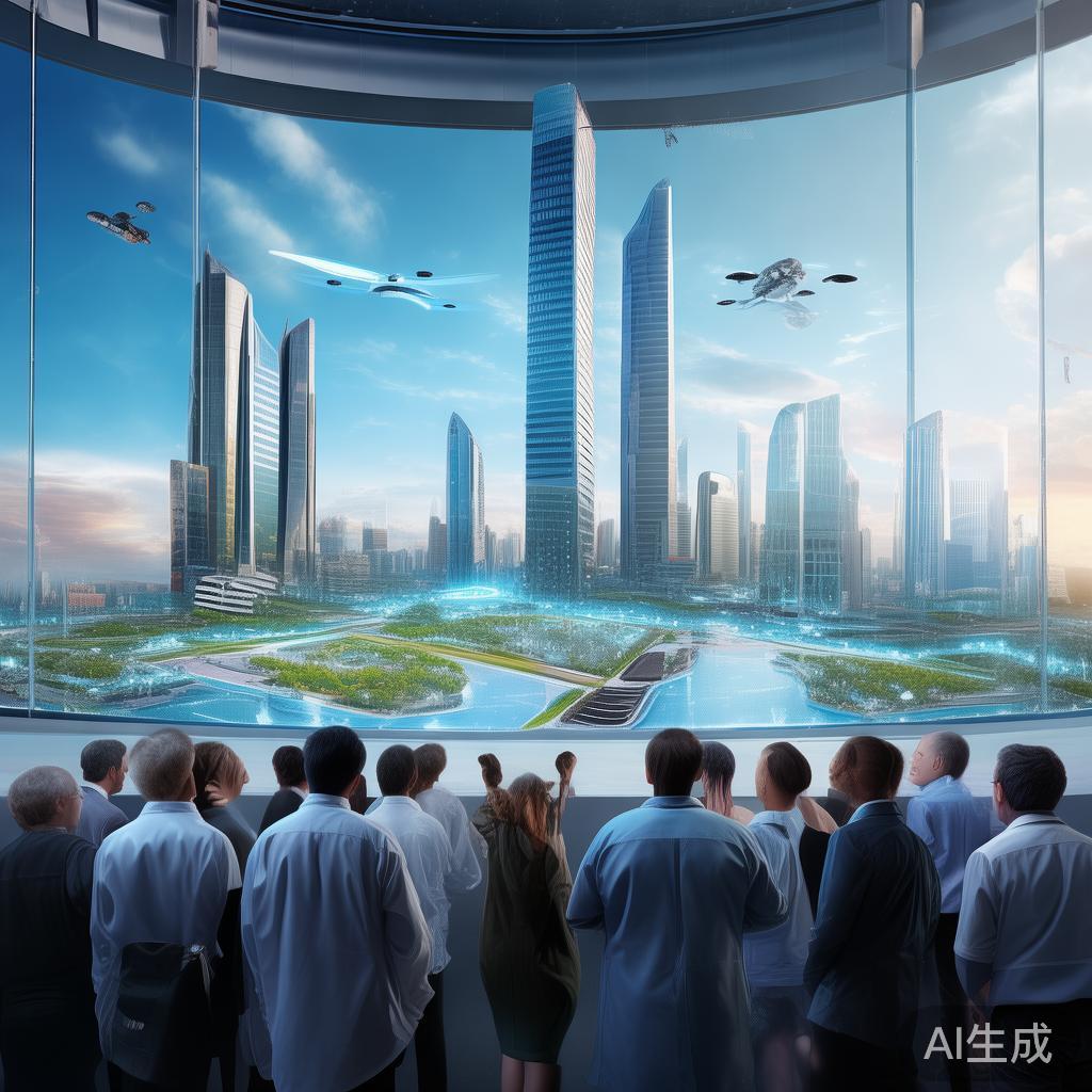 探索泰达科技的未来，天津泰达科技开发区的创新与发展