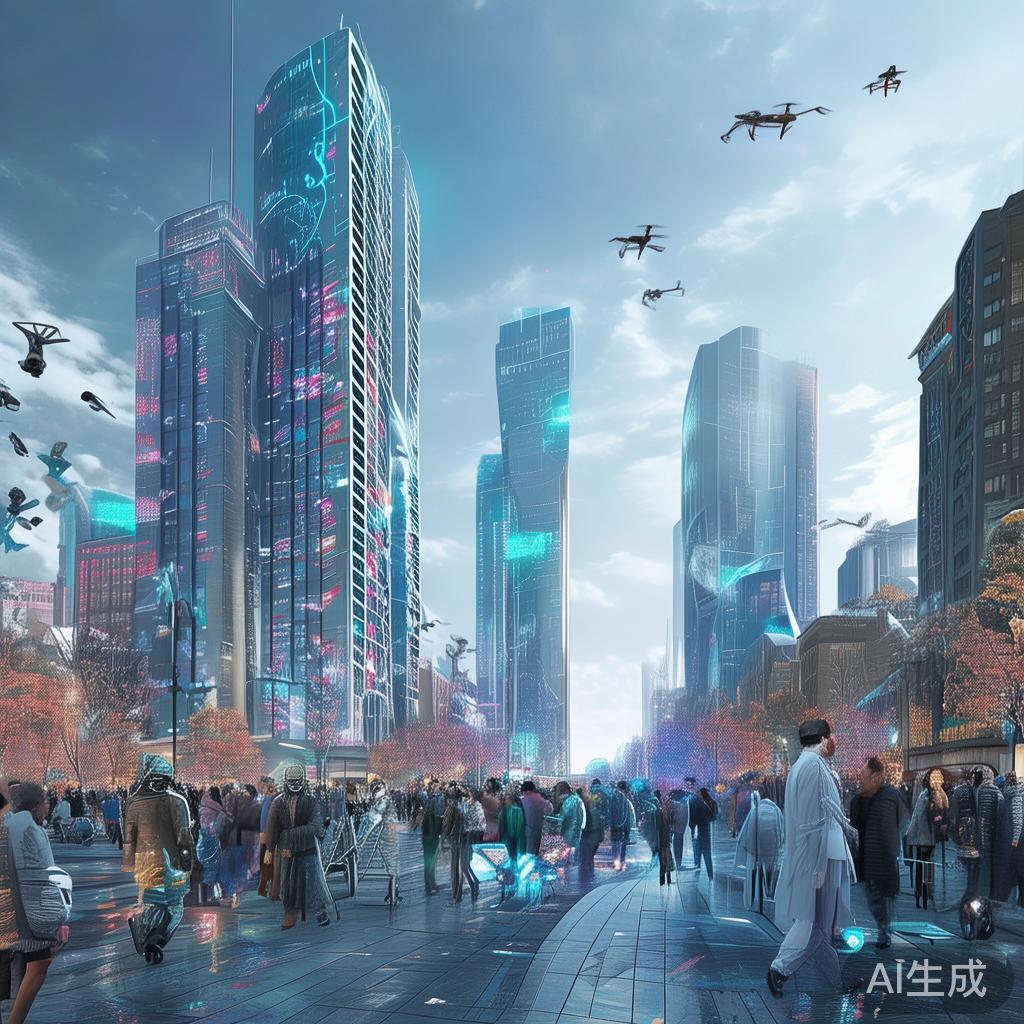 哈尔滨科技之都，创新的未来
