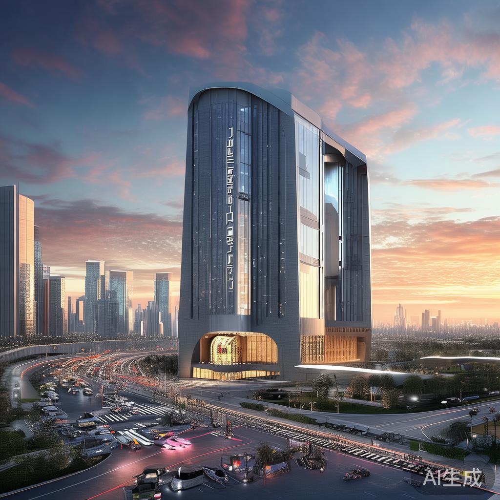 新疆钰玺科技发展,赋能经济高质量发展的新引擎 新疆钰玺科技发展,赋能经济高质量发展的新引擎