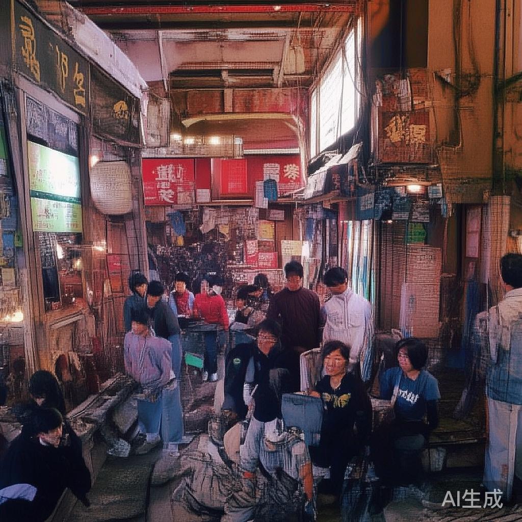科技服务业，机遇与挑战