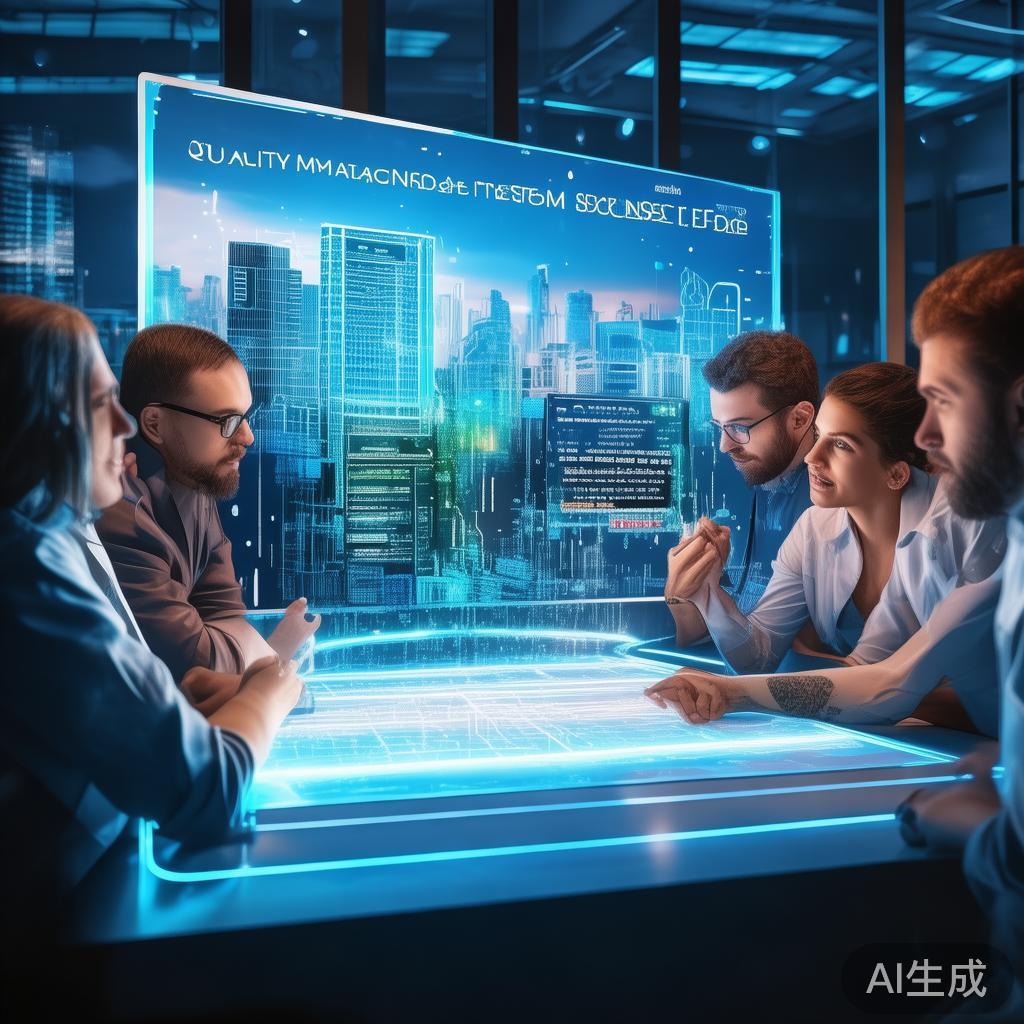 质量管理体系认证，信息科技公司发展的机遇与挑战