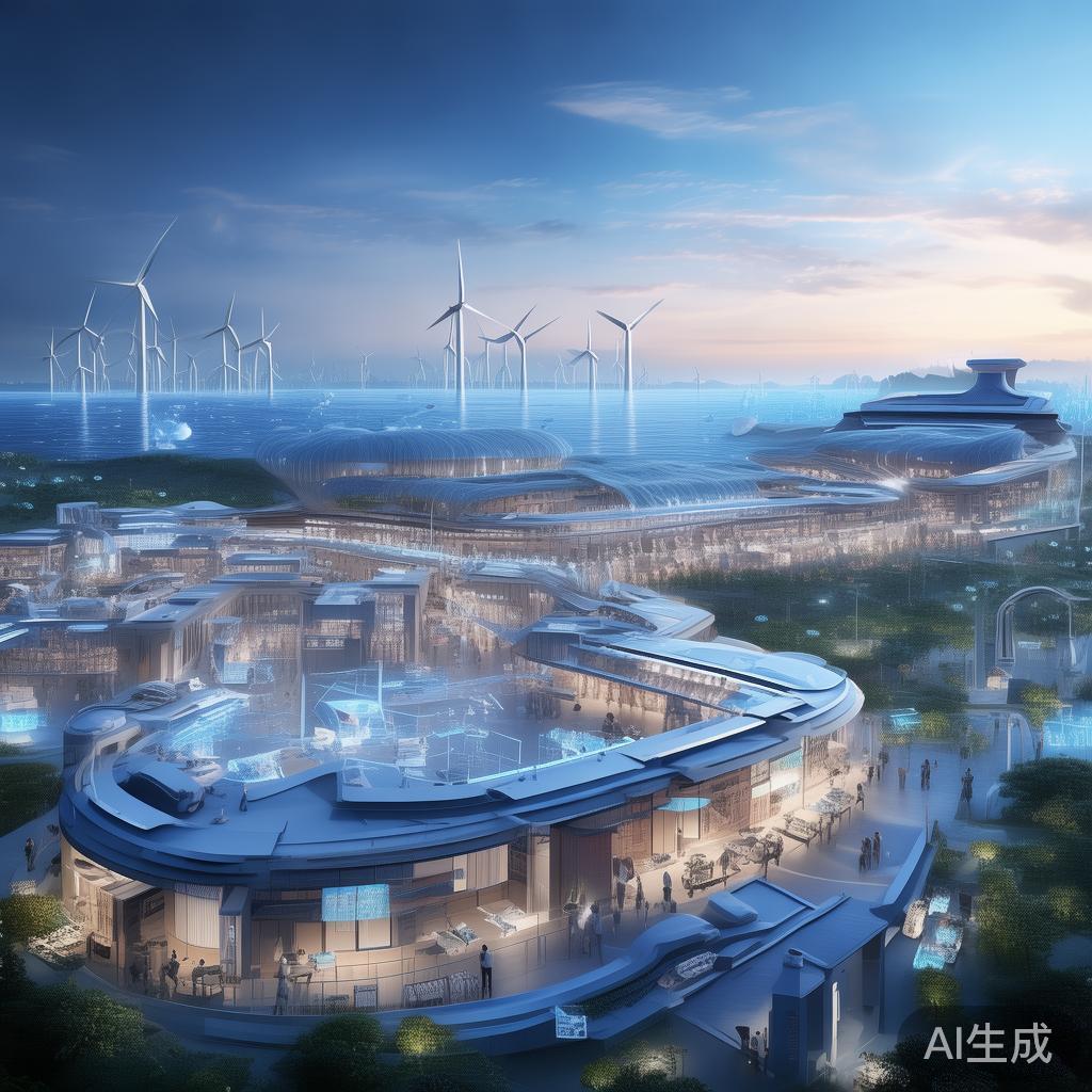 山东科技助力,未来科技发展的新蓝海 山东科技助力,未来科技发展的新蓝海