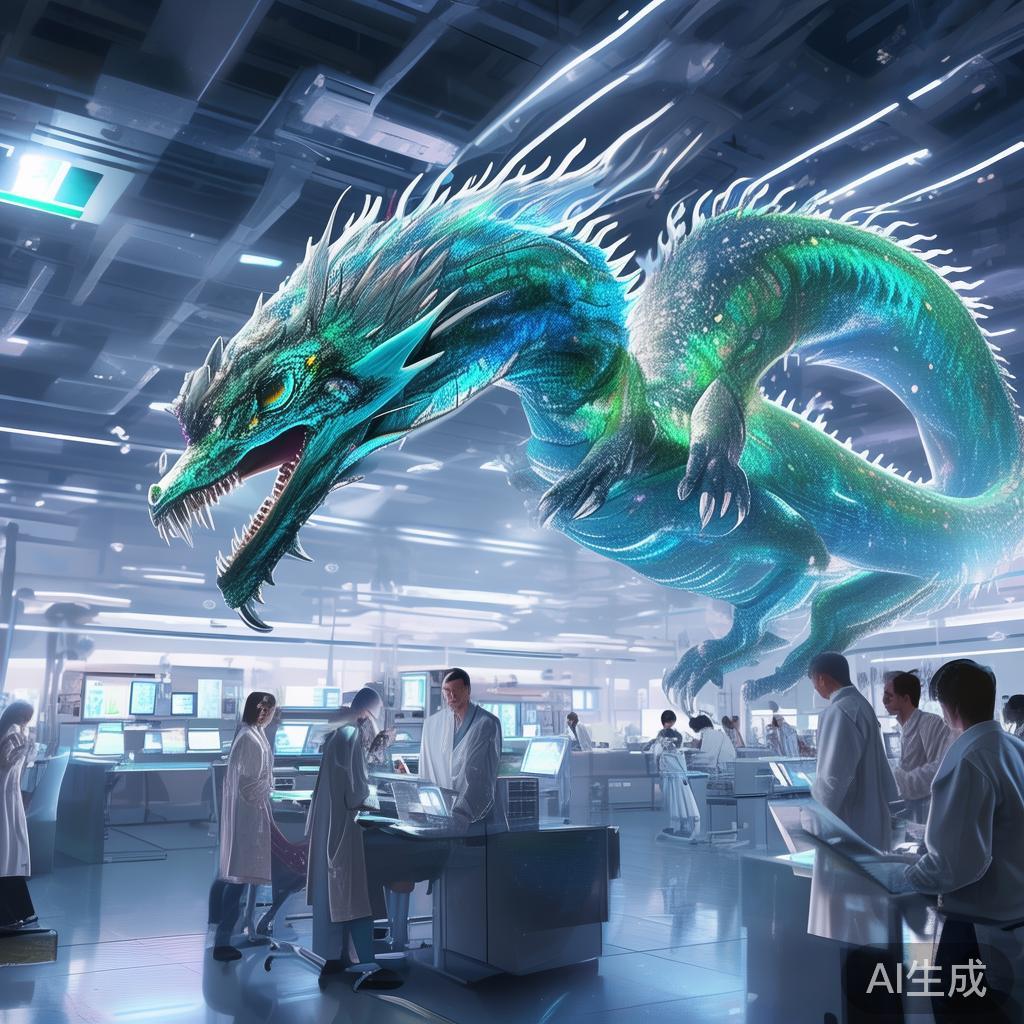 龙浩，科技发展的新力量—信息科技开发中的创新与突破