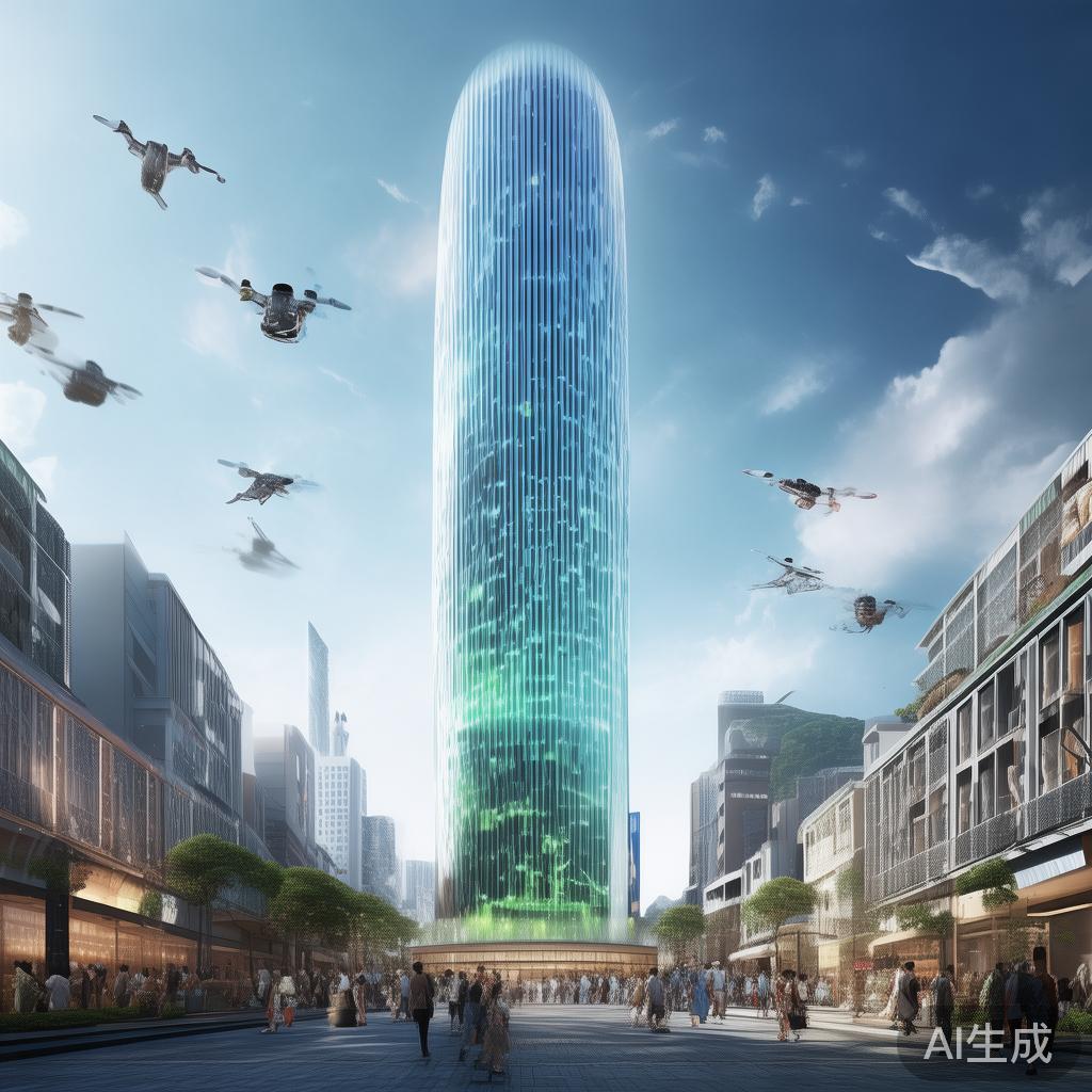 乐山科技的未来，创新引领驱动下的区域经济繁荣