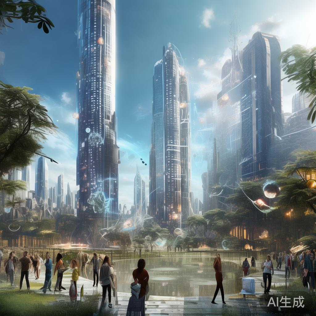 重构文明，科技与人文的文明对话