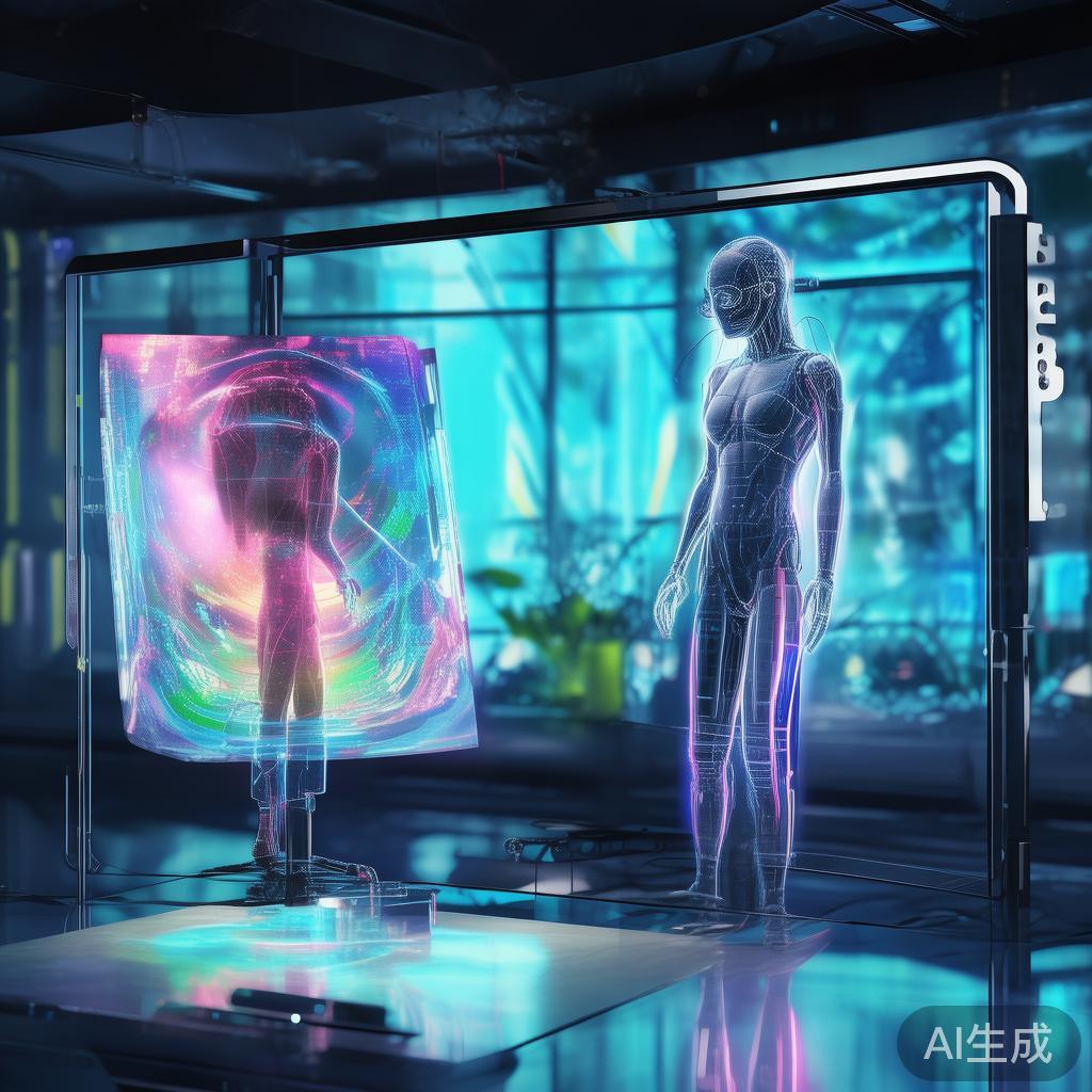 视频，科技与未来的对话