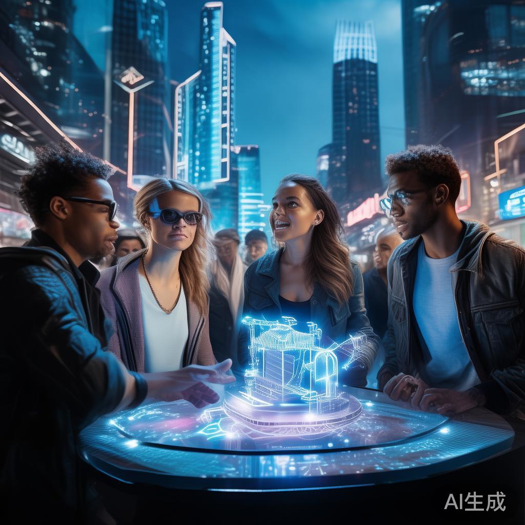 科技新秀，创新型科技服务业的崛起