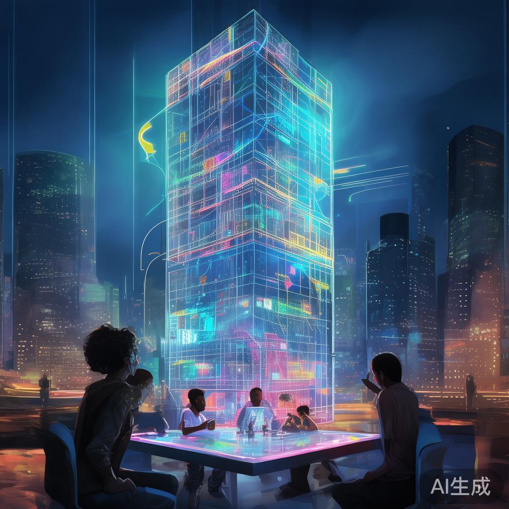 科技创新体系构建，构建高质量发展的新引擎
