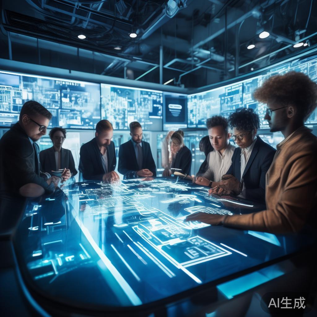 创业科技体系，机遇与挑战